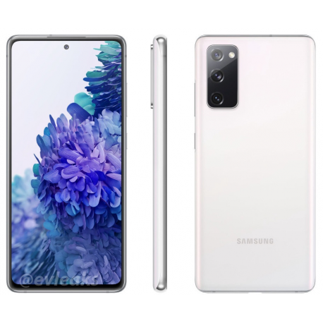 MOBILE PHONE GALAXY S20 FE/128MB WHITE SM-G780G SAMSUNG