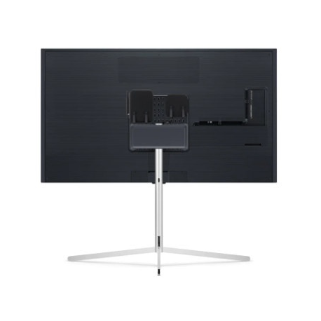 LG Gallery Stand FS21GB - Stand - for TV - screen size: 55", 65" - floor-standing - for LG 55NANO753, 55NANO883, 65NANO753, 65NANO883, OLED55, OLED55G13, OLED55G19, OLED65 - 1