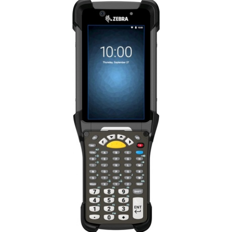 Zebra MC9300 - Data collection terminal - rugged - Android 8.1 (Oreo) - 32 GB - 4.3" colour (800 x 480) - barcode reader - (2D imager) - USB host - microSD slot - Wi-Fi, Bluetooth - 0