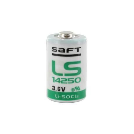 Replacement Lithium Battery for M-300/M-300P Temp Sensors 4-pack 1/box - 0