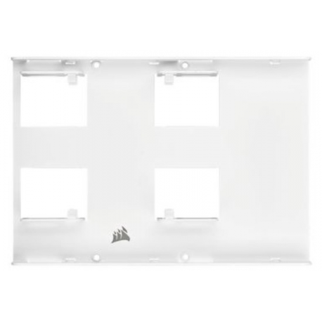 CORSAIR - Storage bay adapter - 3.5" to 2.5" - white - 5