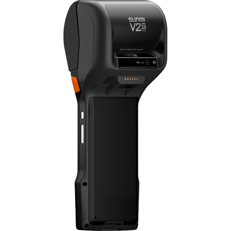 SUNMI, V2s PLUS, USB-C, BT, Wi-Fi, 4G, NFC, GPS, GMS, Android
