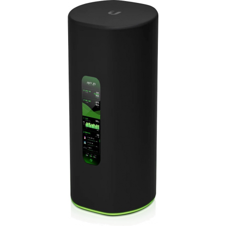 Ubiquiti AmpliFi Alien AFI-ALN-R - Wireless router - 4-port switch - GigE - 802.11a / b / g / n / ac / ax - Dual Band - 1