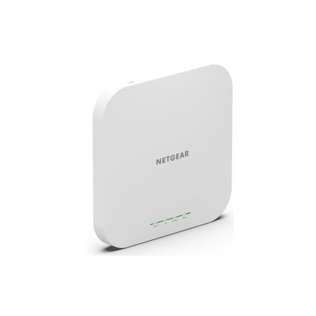 NETGEAR Insight WAX610 - Radio access point - Wi-Fi 6 - 2.4 GHz, 5 GHz - cloud-managed - 8