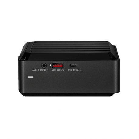 WD Black D50 Game Dock Thunderbolt3 connectivity without SSDs