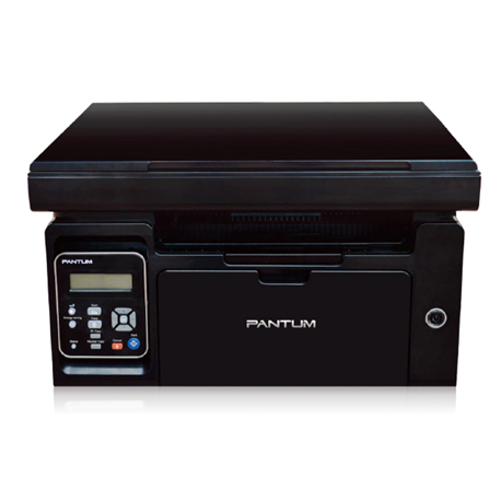 Pantum M6500NW - Multifunction printer - B / W - laser - 216 x 297 mm (original) - A4 / Legal (media) - up to 22 ppm (copying) - up to 22 ppm (printing) - 150 sheets - USB 2.0, LAN, Wi-Fi(n) - 0