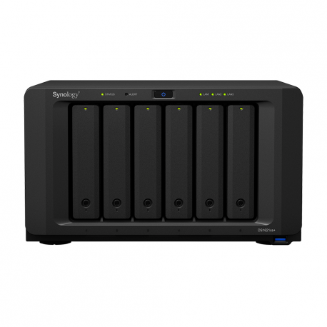 NAS STORAGE TOWER 6BAY/NO HDD DS1621XS+ SYNOLOGY