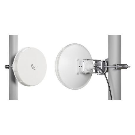 MIKROTIK Wire nRAY 60 GHz 2Gb/s point-to-point link up to 1500m