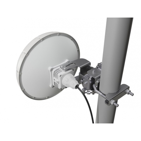 MIKROTIK Wire nRAY 60 GHz 2Gb/s point-to-point link up to 1500m