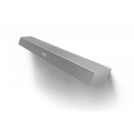 Philips TAB8505 - Sound bar system - 2.1-channel - wireless - Wi-Fi, Bluetooth - 200 Watt (Total) - 2