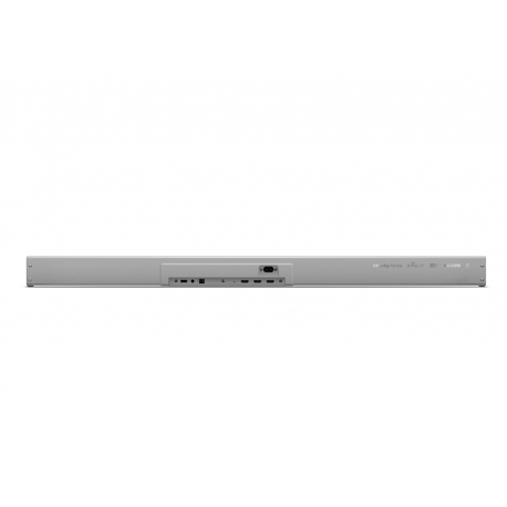 Philips TAB8505 - Sound bar system - 2.1-channel - wireless - Wi-Fi, Bluetooth - 200 Watt (Total) - 4
