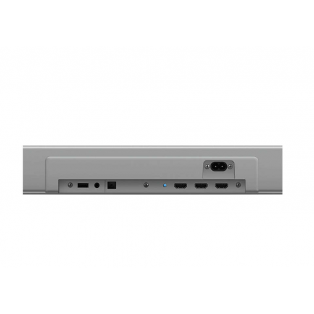 Philips TAB8505 - Sound bar system - 2.1-channel - wireless - Wi-Fi, Bluetooth - 200 Watt (Total) - 5