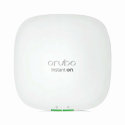 HPE Aruba Instant ON AP22 - Radio access point - Bluetooth, Wi-Fi 6 - 2.4 GHz, 5 GHz - DC power - wall  /  ceiling mountable