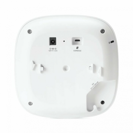 HPE Aruba Instant ON AP22 - Radio access point - Bluetooth, Wi-Fi 6 - 2.4 GHz, 5 GHz - DC power - wall  /  ceiling mountable - 2