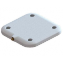 Zebra AN520 - Aerial - small - 5.5 dBi - Indoor / Outdoor, flush mount