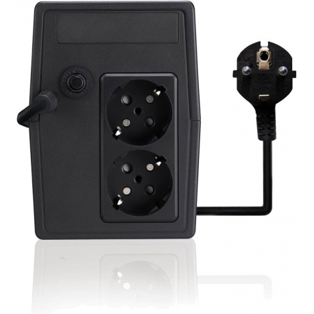 UPS/AVR ERA PLUS 800VA/FGCERAPL802SCH TECNOWARE - 2