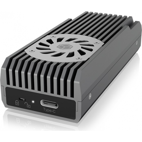 ICY BOX IB-1922MF-C32 External Type-C enclosure for M.2 USB 3.2
