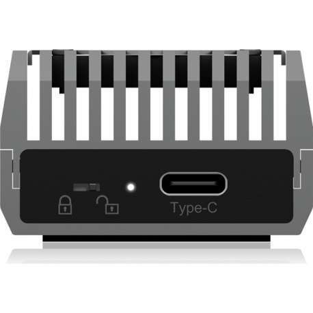 ICY BOX IB-1922MF-C32 External Type-C enclosure for M.2 USB 3.2