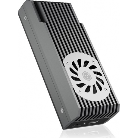 ICY BOX IB-1922MF-C32 External Type-C enclosure for M.2 USB 3.2