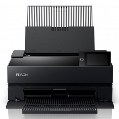 Epson SureColor SC-P700 - Printer - colour - ink-jet - 5760 x 1440 dpi - capacity: 120 sheets - LAN, USB 3.0, Wi-Fi(ac) - 3