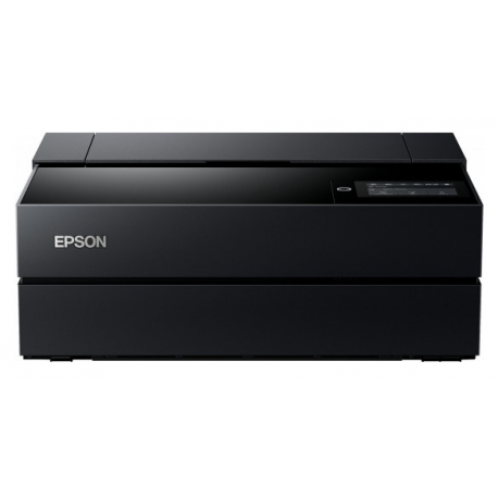 Epson SureColor SC-P700 - Printer - colour - ink-jet - 5760 x 1440 dpi - capacity: 120 sheets - LAN, USB 3.0, Wi-Fi(ac) - 8