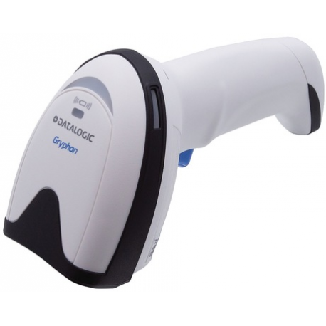 Datalogic Gryphon I GM4200 - Barcode scanner - portable - decoded - RF(433 MHz) - 2