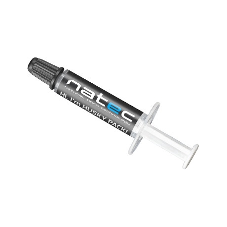 NATEC thermal grease Husky pack 1g 10pcs