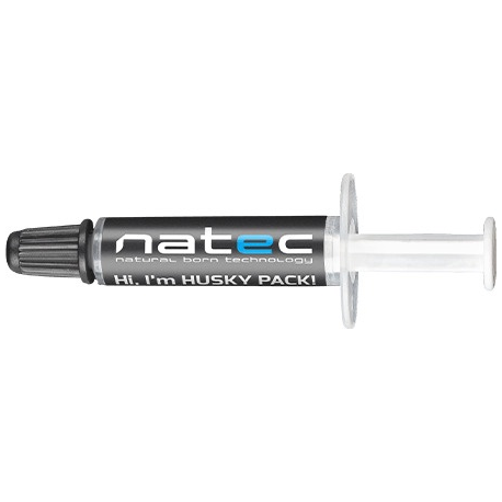 NATEC thermal grease Husky pack 1g 10pcs