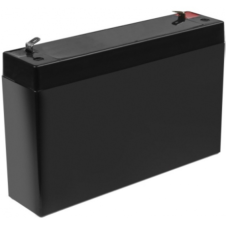 Green Cell - UPS battery - 1 x battery - Sealed Lead Acid (SLA) - 7 Ah - black - 2