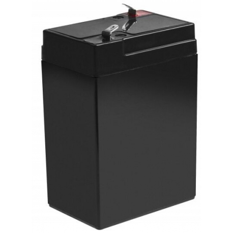 Green Cell - UPS battery - 1 x battery - Sealed Lead Acid (SLA) - 4 Ah - black - 3