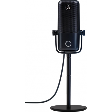 Elgato Wave - Mounting component (extension rod) - steel - black - microphone stand (pack of 2) - for Wave 1, 3 - 2