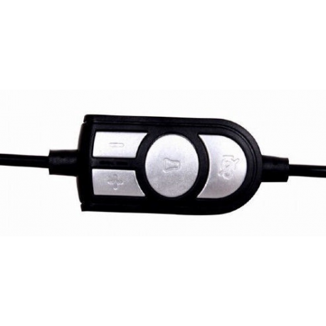 Gembird Gaming headset USB 5.1 surround