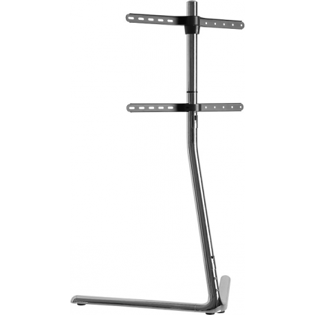 LOGILINK -TV floor stand with V-Base, 49-70', chrome