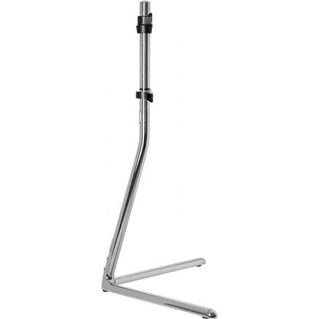 LOGILINK -TV floor stand with V-Base, 49-70', chrome