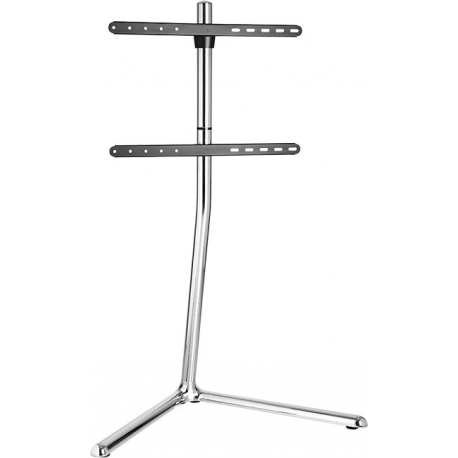 LOGILINK -TV floor stand with V-Base, 49-70', chrome