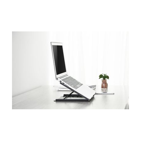 Digitus DA-90368 - Notebook stand - 10" - 15" - black - 1
