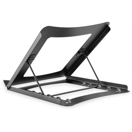Digitus DA-90368 - Notebook stand - 10" - 15" - black - 10