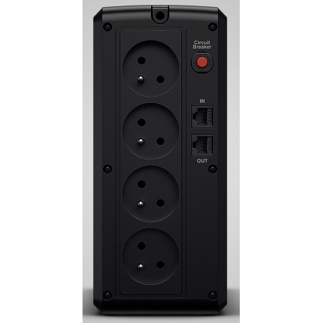 Cyber Power UPS UT1050EG 630W (Schuko)