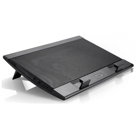 Deepcool Notebook Cooling WIND PAL FS, compatible with 17' notebooks and below