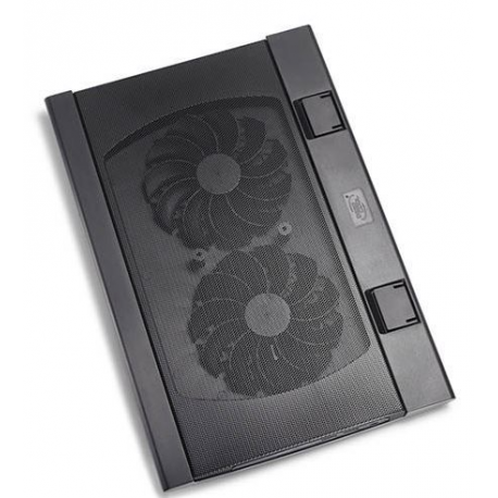 Deepcool Notebook Cooling WIND PAL FS, compatible with 17' notebooks and below