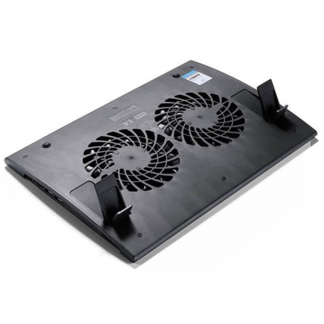 Deepcool Notebook Cooling WIND PAL FS, compatible with 17' notebooks and below