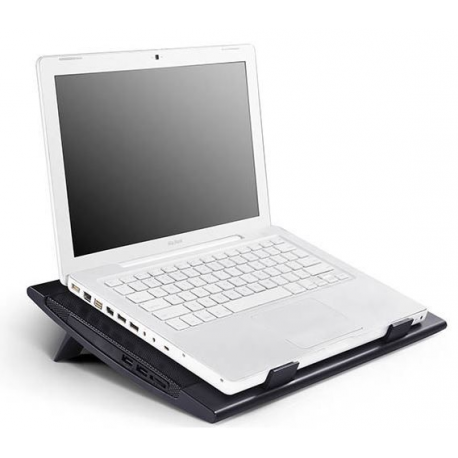 Deepcool Notebook Cooling WIND PAL FS, compatible with 17' notebooks and below