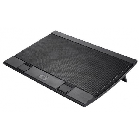 Deepcool Notebook Cooling WIND PAL FS, compatible with 17' notebooks and below