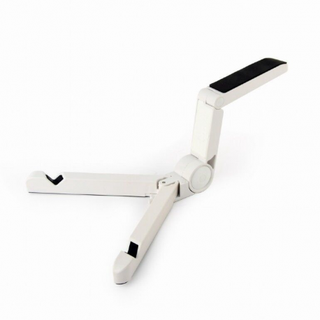 Gembird TA-TS-01 / W - Stand - for tablet - white - desktop - 3
