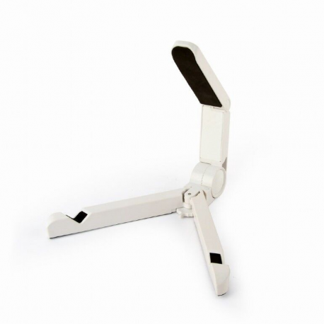 Gembird TA-TS-01 / W - Stand - for tablet - white - desktop - 6