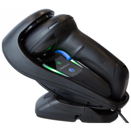 Datalogic Gryphon I GM4500 - Kit - barcode scanner - portable - 2D imager - decoded - RF(910 MHz) - 2