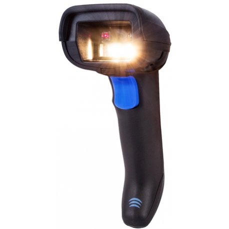 Datalogic Gryphon I GM4500 - Kit - barcode scanner - portable - 2D imager - decoded - RF(910 MHz) - 3