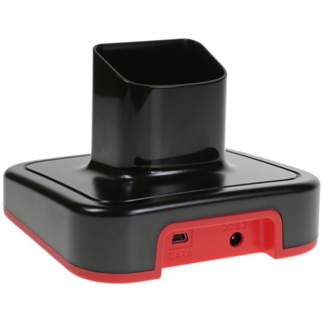 Honeywell Charge Base - Handheld charging stand - output connectors: 2 - for Honeywell IH21 Handheld UHF RFID Reader - 1