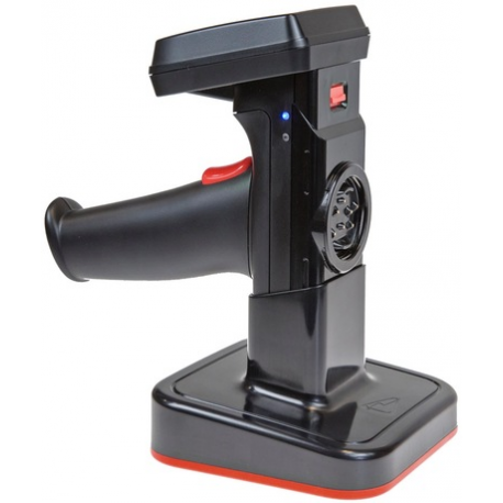 Honeywell Charge Base - Handheld charging stand - output connectors: 2 - for Honeywell IH21 Handheld UHF RFID Reader - 2