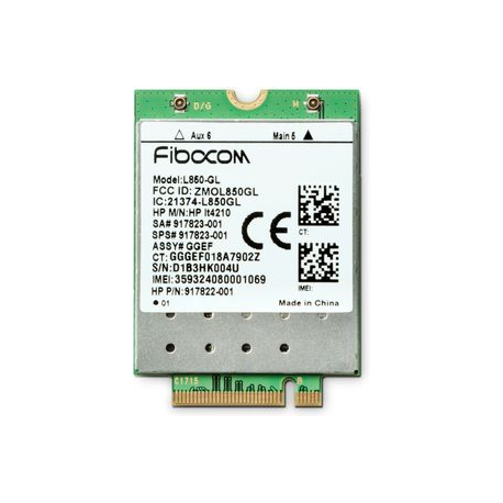 HP XMM 7360 LTE-Advance WWAN